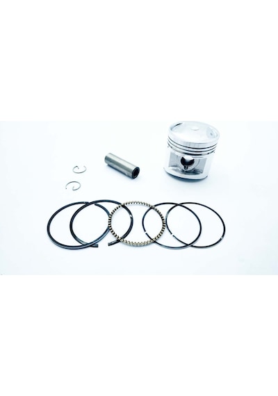 125Agk Piston Ikyp 58 Mm (Std+1,50)