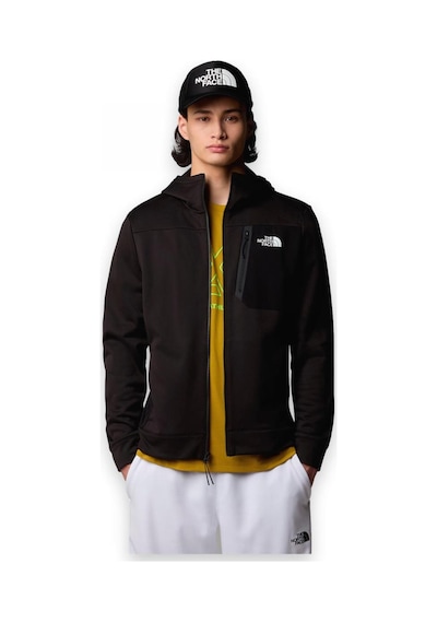 The North Face Nf0a893q M Ma Fz Fleece Ceket Siyah Erkek Ceket