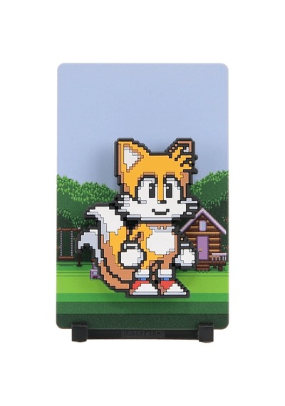 Figgyz Tails 24 - Sonic The Hedgehog Classic