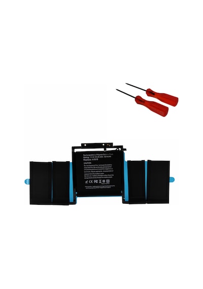 Teknonet Apple Uyumlu MacBook Pro 13 A2338 Nettech A1819 4300 Mah