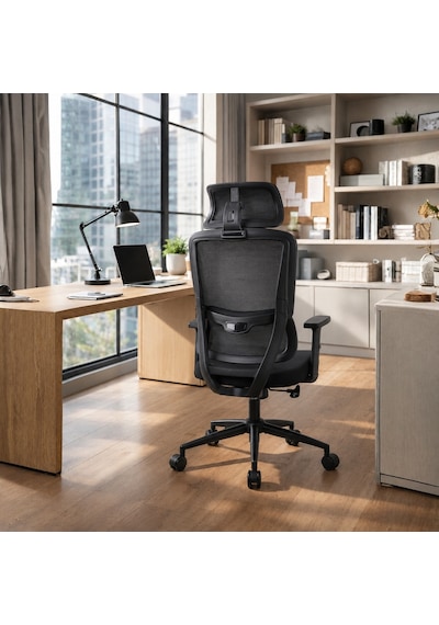 Reflex-s Full Ergonomic Yönetici Ve Çalışma Koltuğu File Kumaş - Siyah 66 X 124-134 X -74 Cm Reflex-s Full Ergonomic Yönetici Ve Çalışma Koltuğu File Kumaş - Siyah 66 X 124-134 X -74 Cm