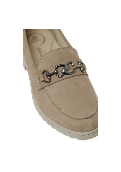 Polaris 105077.z6fx Vizon Kadın Loafer 000000000102202583 Vizon