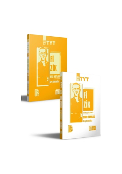 2026 Benim Hocam Tyt Fizik Ders Notları Ve Video Çözümlü Soru Ban