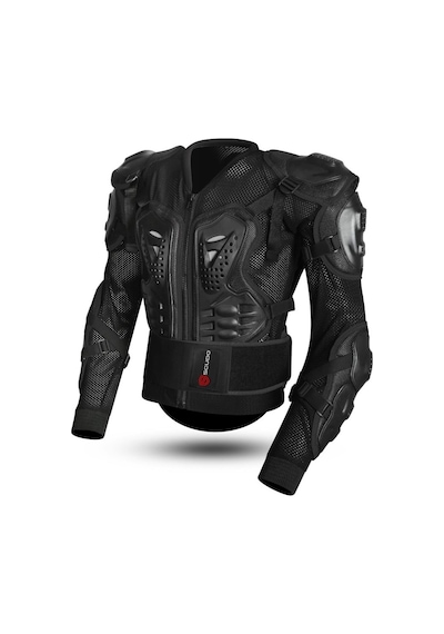 Scudo Body Armour Sıyah Siyah