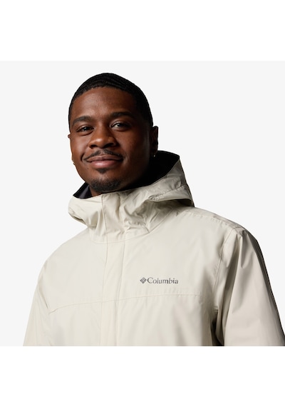 Columbia Watertight Iı Erkek Bej Yağmurluk Rm2433 Bej