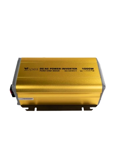 Nk1000-12 Apex 1000w Tam Sinüs İnverter 12v