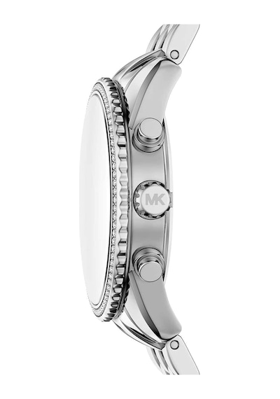Michael Kors Mk7583 Kadın Kol Saati Metalik Gri