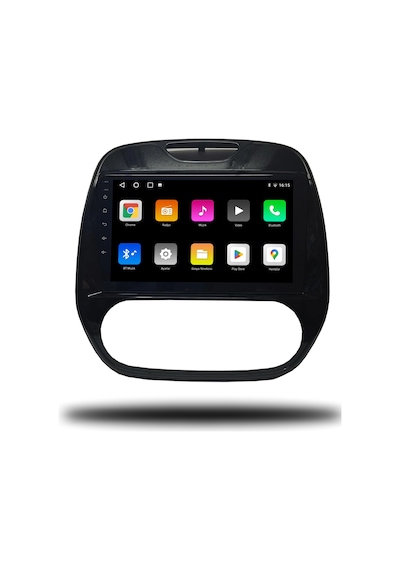 Avaydel Renault Captur Android Carplay Multimedya 2013-2021 8GB RAM - 128GB Hafıza - 4 Çekirdek