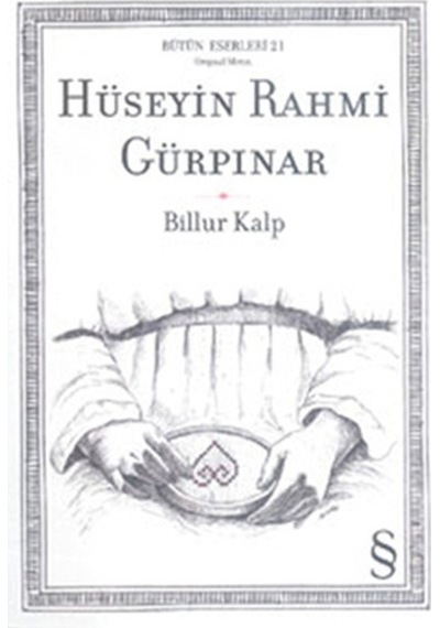 Billur Kalp - Hüseyin Rahmi Gürpınar - Everest Yayınları