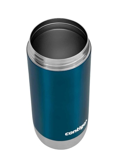 Contigo Huron Pro Snapseal Termos Bardak 470 ML - Lacivert