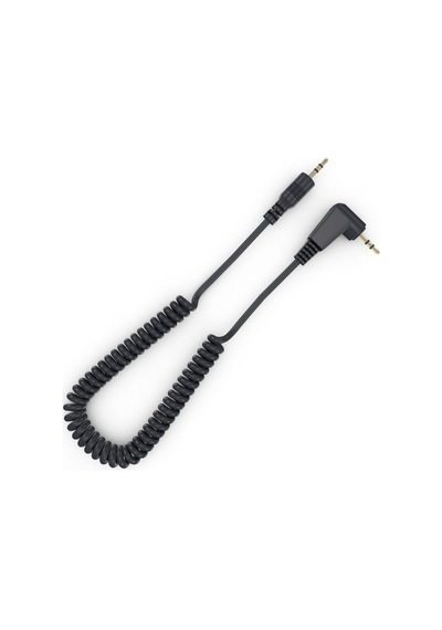 Dslr Kumandaları İçin Canon Uyumlu C6 C1 E3 Adaptör Kablo Spiral