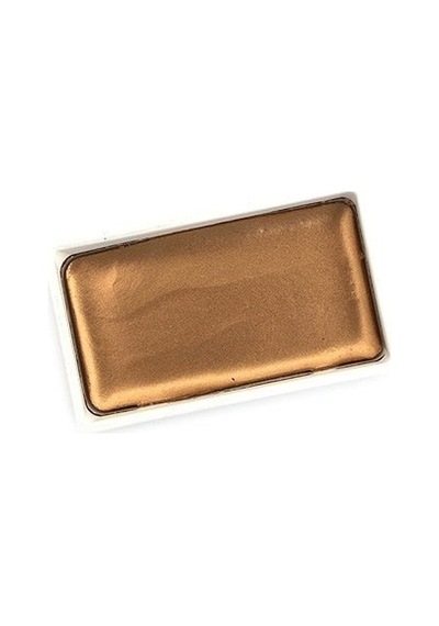 ​Zig Kuretake Gansai Tambi Sulu Boya 90 Metallıc Gold