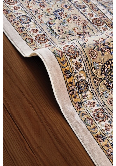 Kaşmir Halı İpek Artisan Haseki 200x290CM Halı Salon Halısı