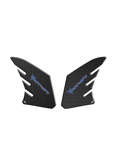 Yamaha Mt07 2021 - 2024 Uyumlu Yan Pad 003 Çok Renkli