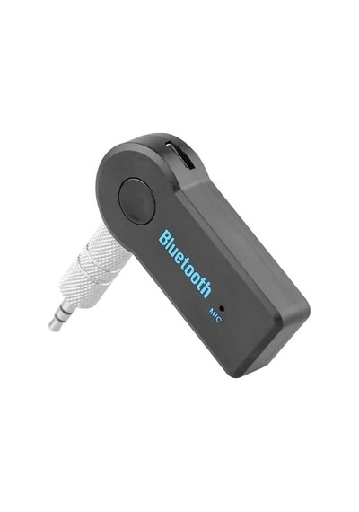 Bluetooth Araç Kiti Handsfree Mp3 Çalar 3.5mm Aux Ses Müzik Alıcı