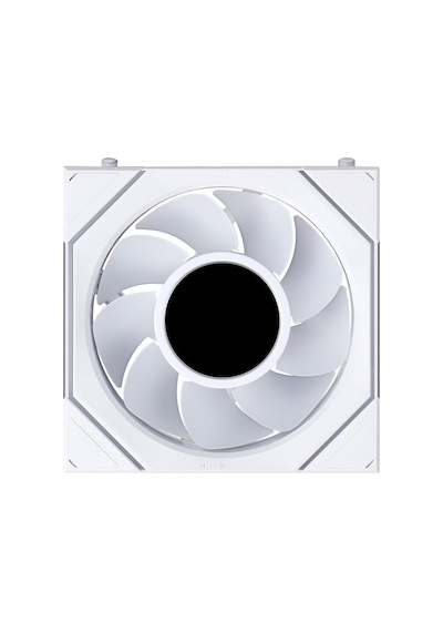 Unı Fan Reverse Sl Inf Lcd Flex 3x120mm Beyaz Kasa Fanı G9f.12rslınd1f3w.00