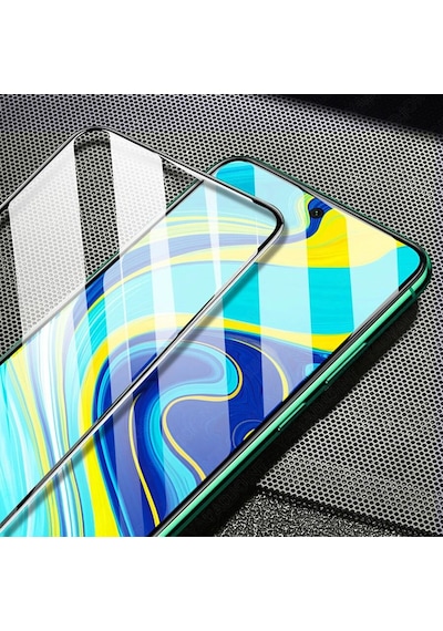 OnePlus 9 Ekran Koruyucu 6D Kırılmaz Cam Extra Darbe Emici Etkin Koruma  Ekranı Tam Kaplar