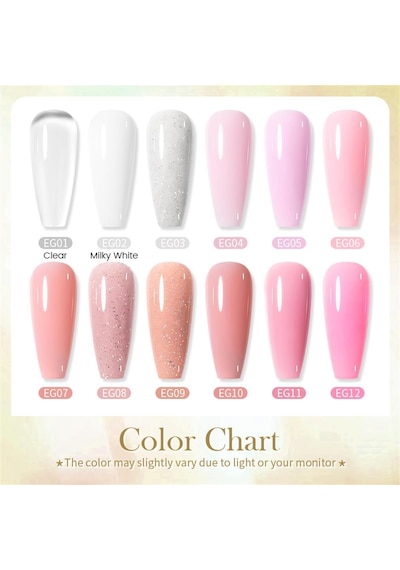 Born Pretty 30ml Extension Nail Gel Eg03 56043