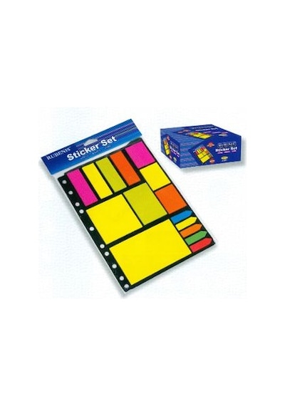 Rubenis Sticker Set