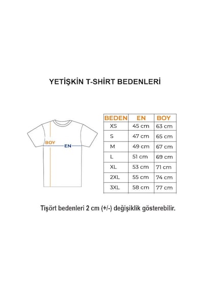Bk Gift Kişiye Özel Evcil Hayvan Tasarımlı Beyaz Tişört-5, Sevgiliye Hediye, Arkadaşa Hediye, Trend T-shirt Kobitmeyencom33934 Bk Gift