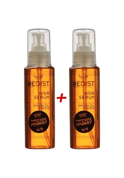Redist Argan ve Keratin Saç Serumu 2 x 125 ML