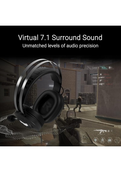 Asus Tuf Gaming H1 Gen Ii Kulaklik Hafi F 297g, Kablolu Usb-a Ba