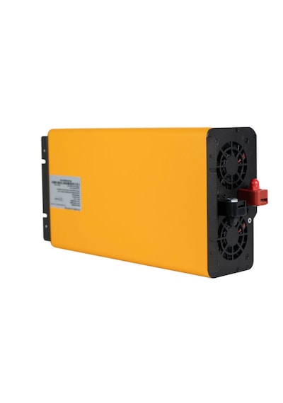 12v Volt - 3000w Watt Tam Sinüs İnverter 220v Çevirici