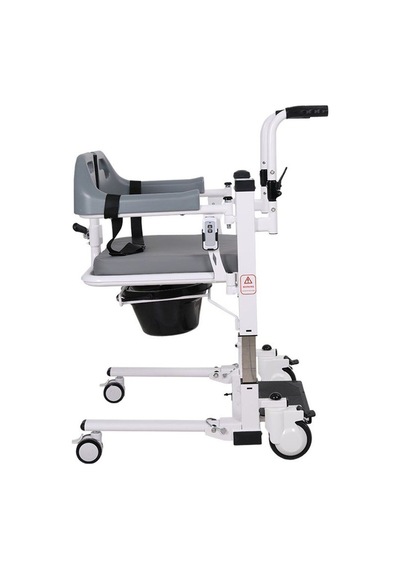 G570 Elektrikli Klozetli Transfer Sandalyesi