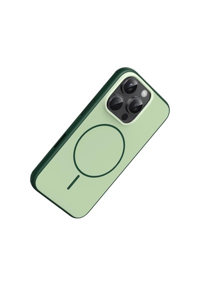 Joko Apple İphone 16 Pro Max Neva Magsafe Kapak - Koyu Yeşil