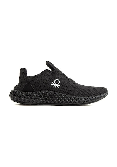 United Colors Of Benetton Benetton® | Bn-30009 -3570 Siyah - Kadın Spor Ayakkabı United Colors Of Benetton Benetton® | Bn-30009 -3570 Siyah - Kadın Spor Ayakkabı