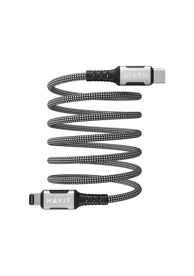 Havit CB6298 Type-C to Lightning Manyetik Şarj Kablosu PD30W