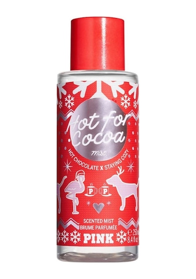 Victoria's Secret Pink Hot For Cocoa Kadın Vücut Spreyi 250 ML