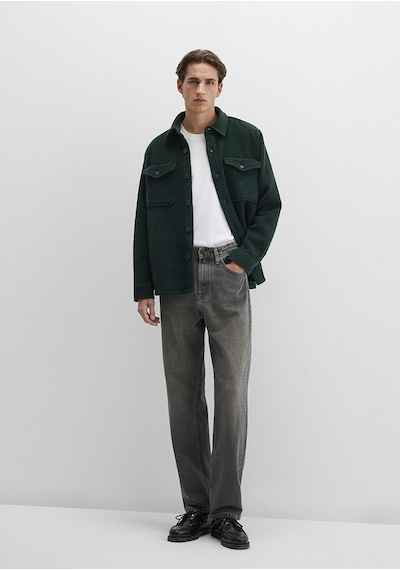 Mavi - Toronto Street Vintage Koyu Mavi Denim Jean Pantolon 0010289-91291
