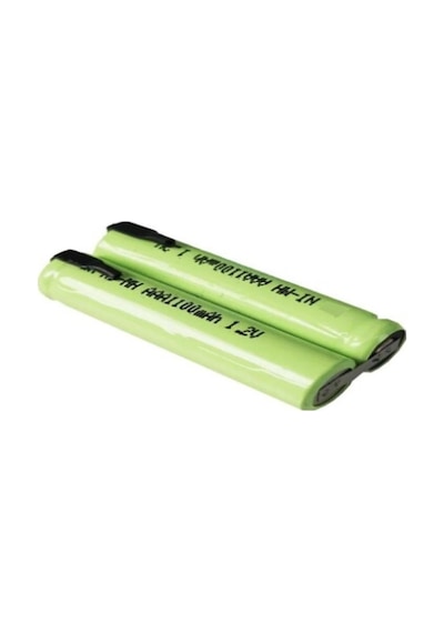 Tıraş Makinesi Uyumlu 2.4V 1100Mah Aaa İnce Şarjlı Pil 2.4V 1100M