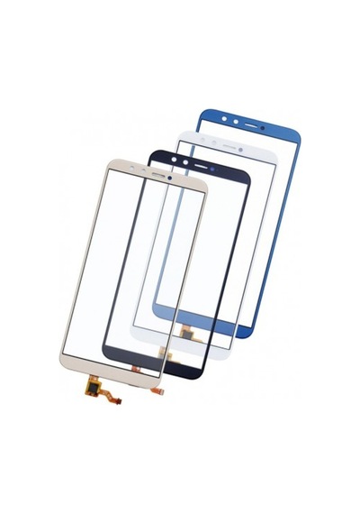 Qudex Honor 9 Lite (Lld-L31) Ile Uyumlu Okalı Dokunmatik Ön Cam