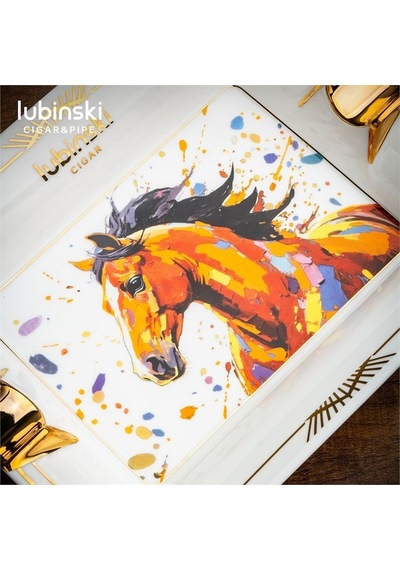 Lubinski Year Of The Horse 2026 Seramik Puro Küllüğü Lb-855