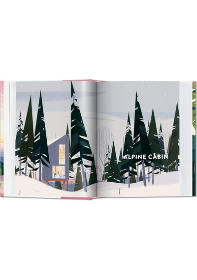 Cabins - Philip Jodidio - Taschen GmbH