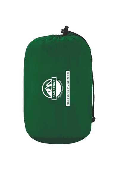 Kamp Hamak Seti 240x140 Yeşil