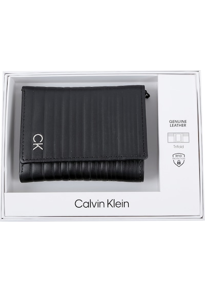 Calvin Klein CALVIN KLEIN ERKEK CÜZDAN 31CK110005-BLACK