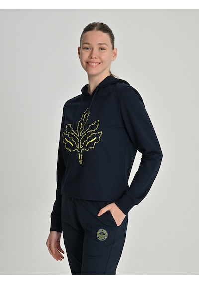 Fenerium Kadın Trıbun Marşlı Palamut Sweat Fb Laci Yeni