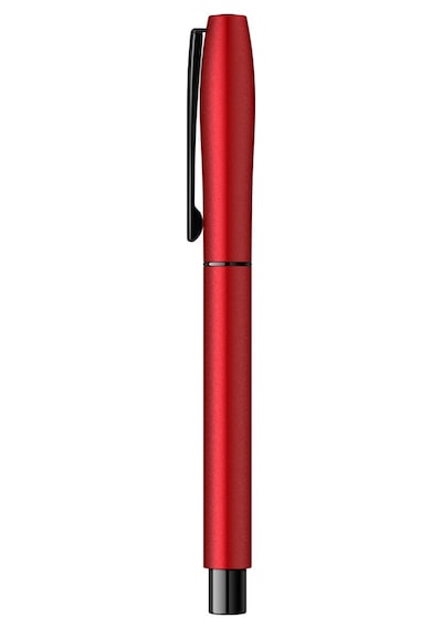 Scrikss Roller Kalem Karnaval Kırmızı Kristal Kutu