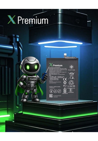 Xpremium Huawei Mate10 Pro Uyumlu Batarya Pil Süper Yüksek Kalite 3900 Mah Hb436486ecw