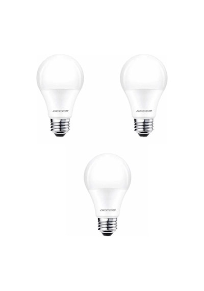 3 Adet Gecem 9w Led Ampul E27 Duy 6500k - Beyaz Işık