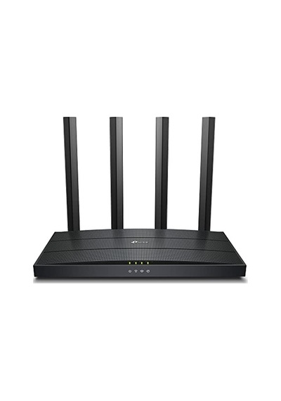 Archer Ax12, Ax1500 Wi-fi 6 Gigabit Portlu Kablosuz Router, Fiber Destekli, 4 Gigabit Lan Portları, Wpa3, Oyun İçin İ