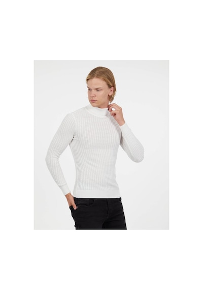 Elku Moda Slim Fit Naturel Pamuk Balıkçı Yaka Kazak Tüylenmeyen Rahat Slimfit Triko Dar Kesim Kazak Ekru Elku Moda Slim Fit Naturel Pamuk Balıkçı Yaka Kazak Tüylenmeyen Rahat Slimfit Triko Dar Kesim Kazak Ekru