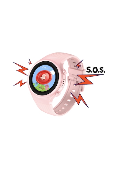 Wiky Watch 5S Akıllı Çocuk Saati (İthalatçı Garantili)