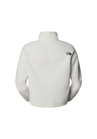 The North Face Kadın Crop Hıgh Pıle Polar Nf0a5ııgqlı1 001