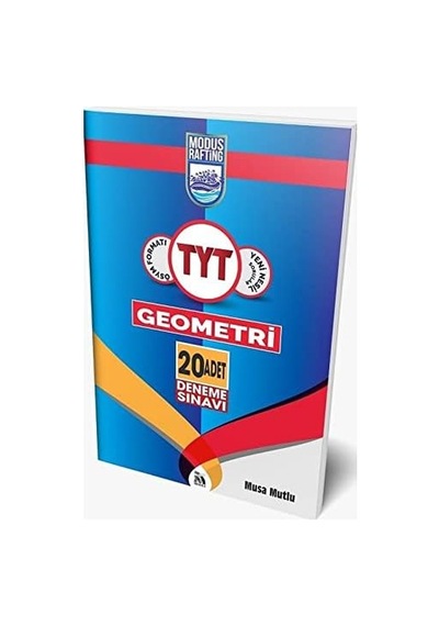 Modus Yks Tyt Rafting Geometri 20 Deneme
