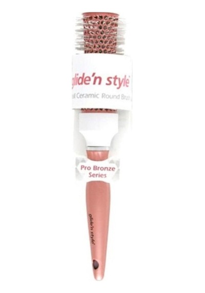 Glide'n Style Küçük Boy Seramik Fön Fırçası