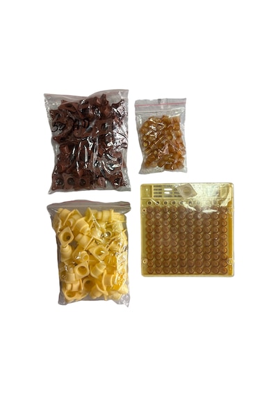 Avrasya Arıcılık Ana Arı Üretim Jenteri Set